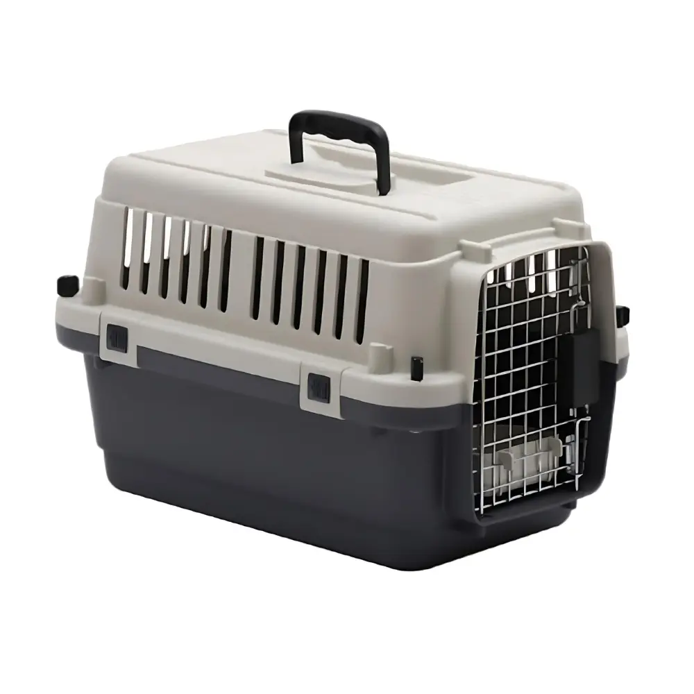 [HC013AL50] Pet Mode Plastic Transporter Dimension: 50.7 x 33.5 x 33.2cm