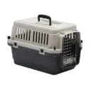 Pet Mode Plastic Transporter Dimension: 50.7 x 33.5 x 33.2cm