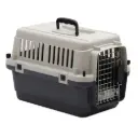 Pet Mode Plastic TransporterDimension: 60.7 x 40 x 40.5cm