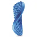 Pet+Me Soft Silicone Brush for Small Dog/Shorthair Cat/Rodents(Blue)