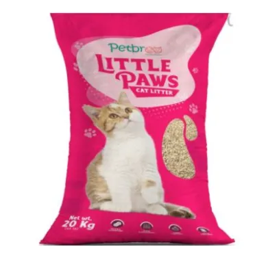 Petbroo Litter Paws Cat Litter 20kg