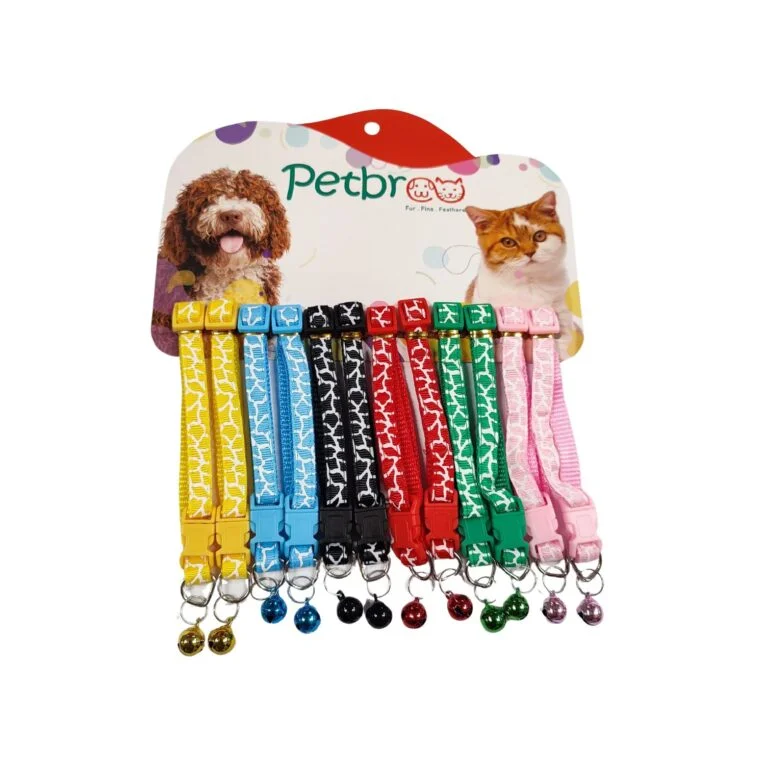 [PB22013005] Petbroo Cat Collar 1.0cm-PB22013005