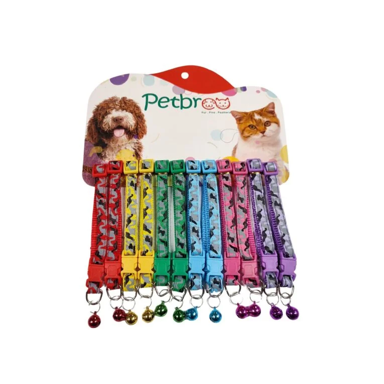 Petbroo Cat Collar 1.0cm-PB22013006