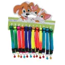 Petbroo Cat Rainbow Collar 1.0cm
