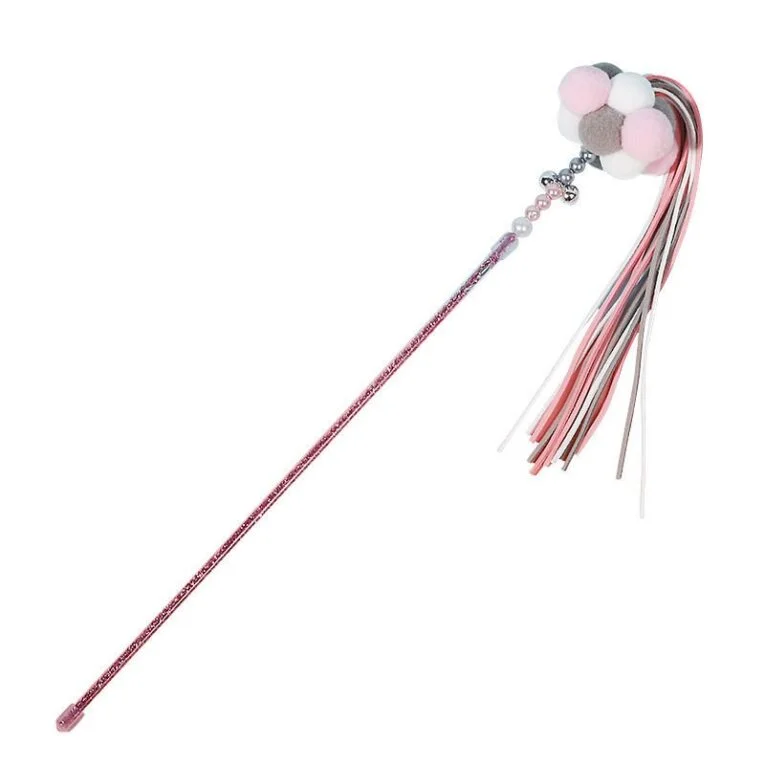 [PB13515] Petbroo Color Ball Wands Toys PB13515