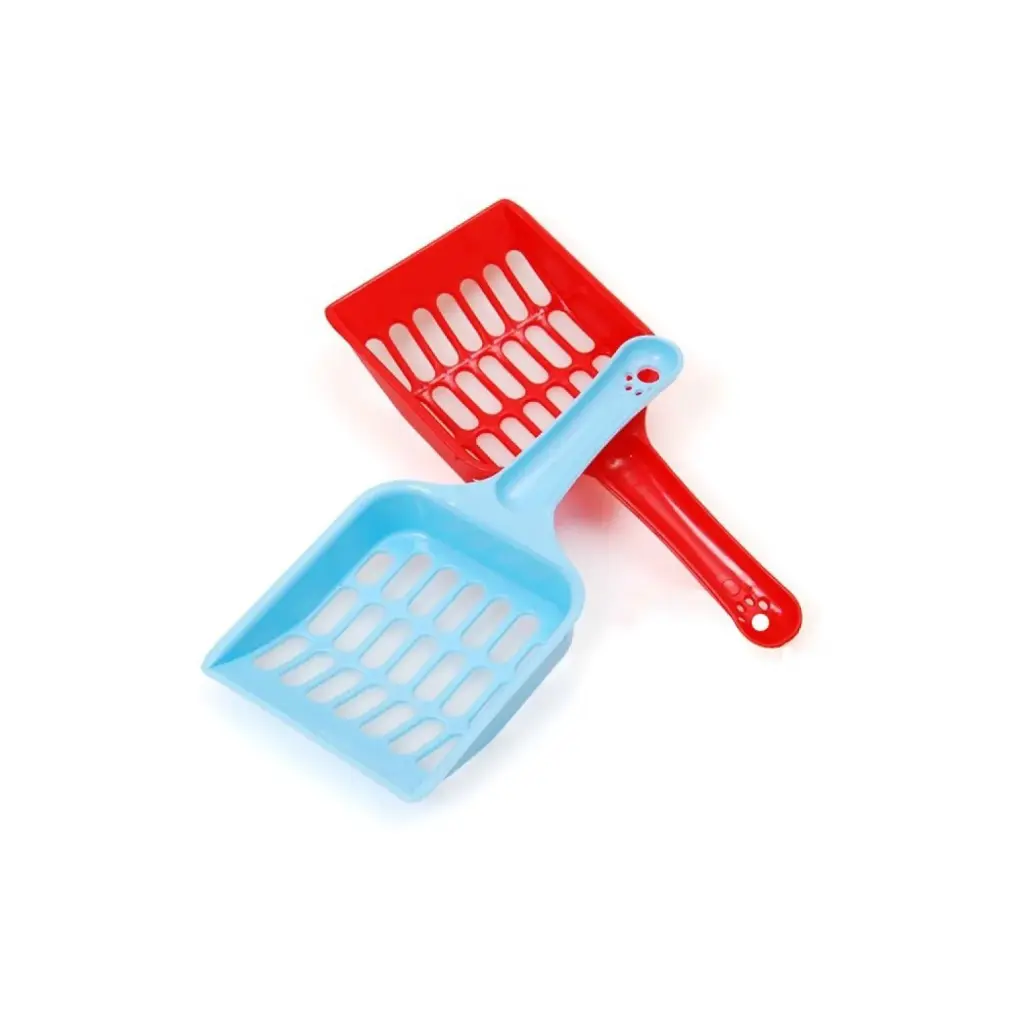 [PB22063001] Petbroo Litter Scoop PB22063001(Assorted color-1pc)