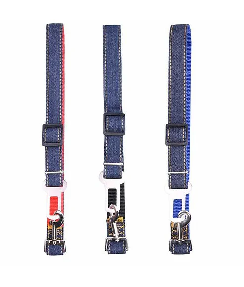 Petbroo Seat Belt Leash-1pc