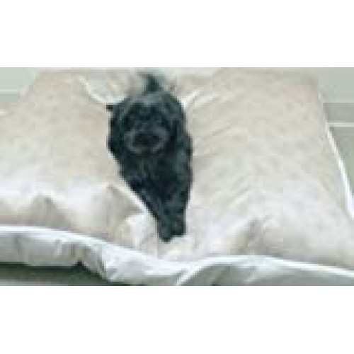 Pooch Pad Dog Bed Large -Beige 42 X 30 