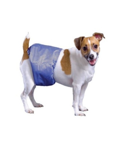 Pooch Pad Poochpants Male Wrap XL 29 - 35 Length: 74 - 89cm, Sizes: XL 