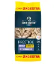 Pro nutrition Prestige Cat Adult Sterilised Chicken 10+2Kg 