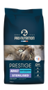 Pro nutrition Prestige Cat Adult Sterilised Fish 10Kg