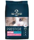 Pro nutrition Prestige Kitten With Fish 8kg 