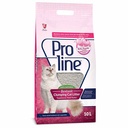 Proline Bentonite Cat Litter 10L Baby Powder