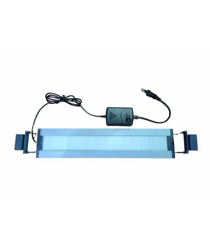 [GX-S300] Roxin Aluminium Alloy Frame RGB Aquarium LightLength: 30-40cm