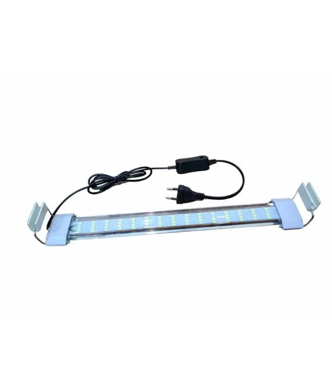 Roxin Crystal Bracket Led Light White-BlueLength: 80-90cm