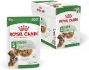 Royal Canin Mini Adult Wet Pouches Dog Food -12x85g - Optimal Health