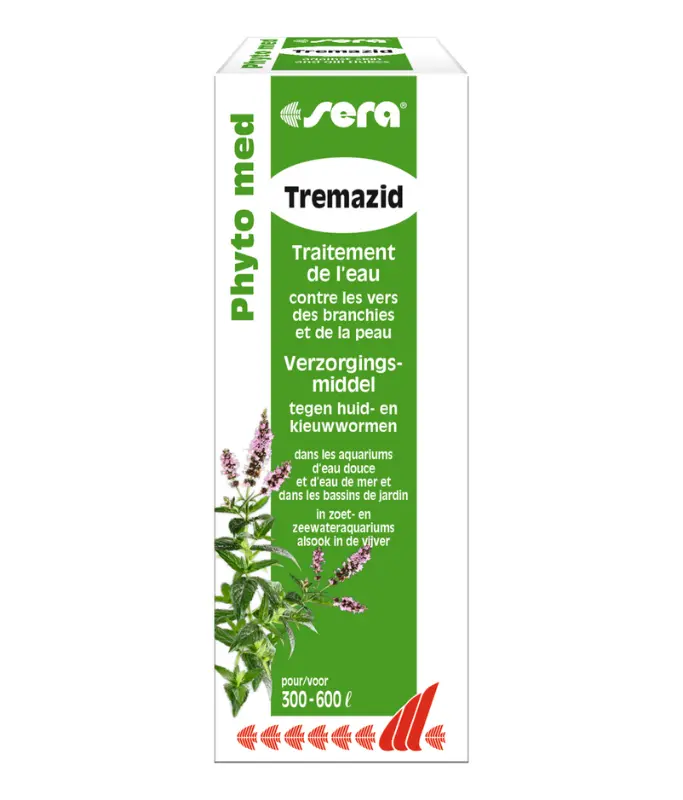 SERA PHYTO MED TREMAZID 30ML