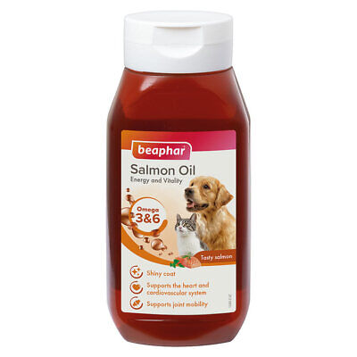 Salmon Oil 430ml 