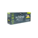 Schesir After Dark 960g Variety Pack – Premium Wet Cat Food Selection Featuring Delicious Paté Recipes for a Balanced and Nutritious Meal
