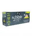Schesir After Dark In Pate' Variety Pack For Cat 960g