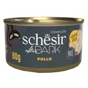 Schesir After Dark Pate For Cat - Chicken 80g