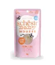 Schesir Baby Mousse Kitten - Salmon And Chicken 70g (Min Order- 12 Pouch) 
