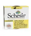 Schesir Cat Can Broth-Wet Food Tuna with Whitebait Weight: 70g 