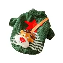 Seasopet Cute Christmas Outfit 25x35cm -Small