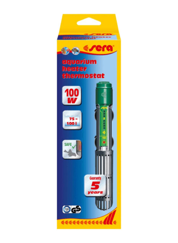 [4001942087209] Sera Aquarium Heater Power: 50W