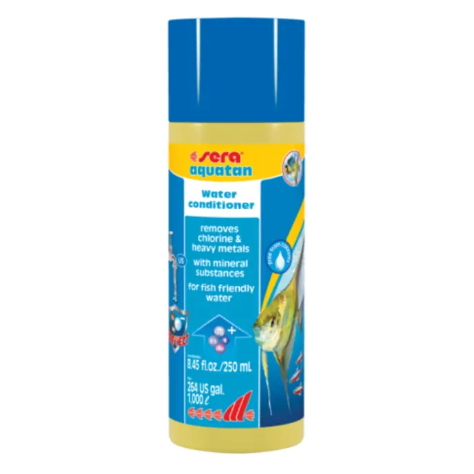 Sera Aquatan Volume: 250ml