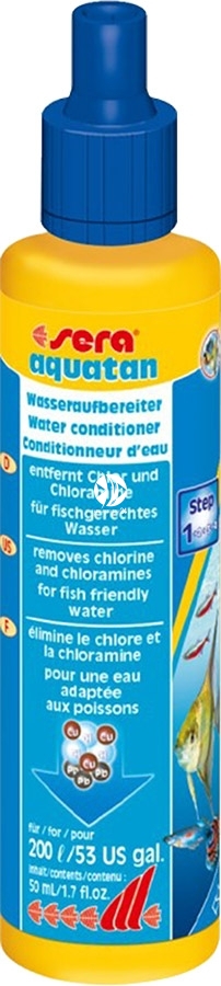 Sera Aquatan Volume: 50ml