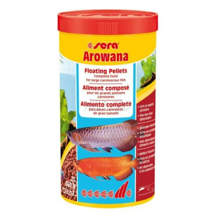 Sera Arowana 1000ml Volume: 1L