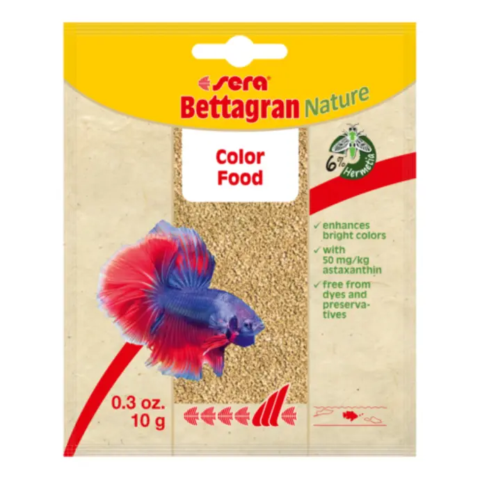Sera Bettagran Nature Weight: 10g