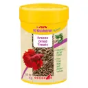 Sera FD Bloodworms Nature Volume: 100ml, Weight: 9 g