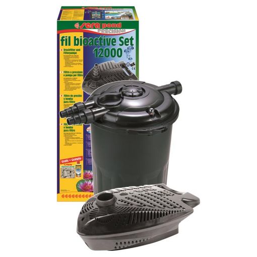 [4001942081344] Sera Fil Bioactive Model: 12000 Set