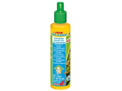 Sera Flore 4 PlantVolume: 50ml