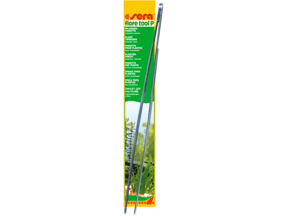 [4001942080460] Sera Flore Tool P - Tweezer - 31cm