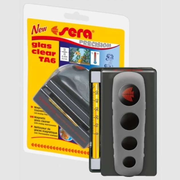 [4001942088589] Sera Glass Clear-Magnet Cleaner TA6