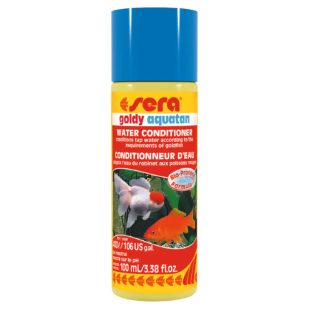 [4001942522618] Sera Goldy Aquatan 100 mlVolume: 100 ml
