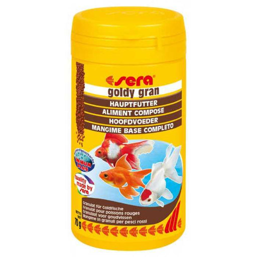 Sera Goldy Gran NatureVolume: 250ml