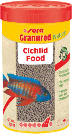 Sera Granured NatureVolume: 1L