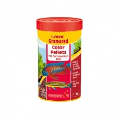 [4001942004022] Sera Granured NatureVolume: 250ml