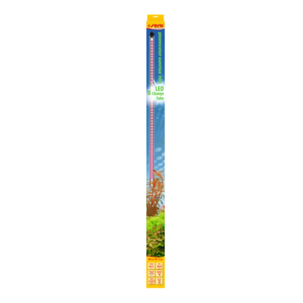 [4001942312561] Sera LED X-Change Tube Plantcolor Sunrise Length: 82cm