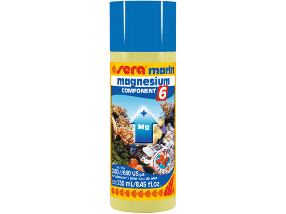 Sera Marin Component 6 magnesium 250mlVolume: 250ml
