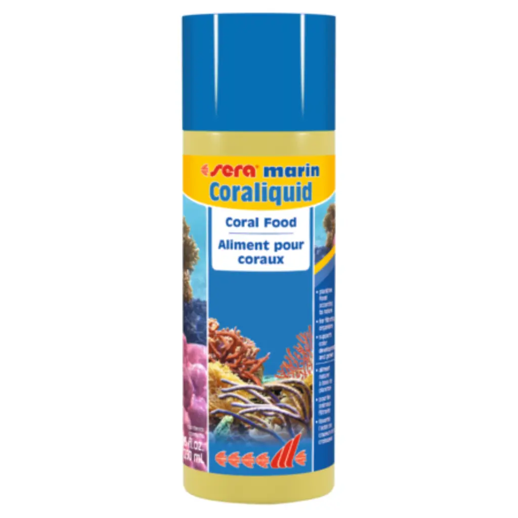 Sera Marin Coraliquid Coral Food 100mlVolume: 100ml
