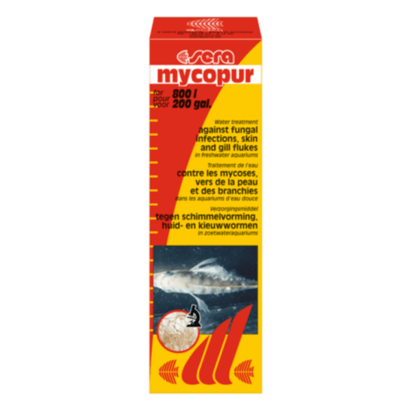 [4001942022309] Sera Mycopur 50mlVolume: 50ml