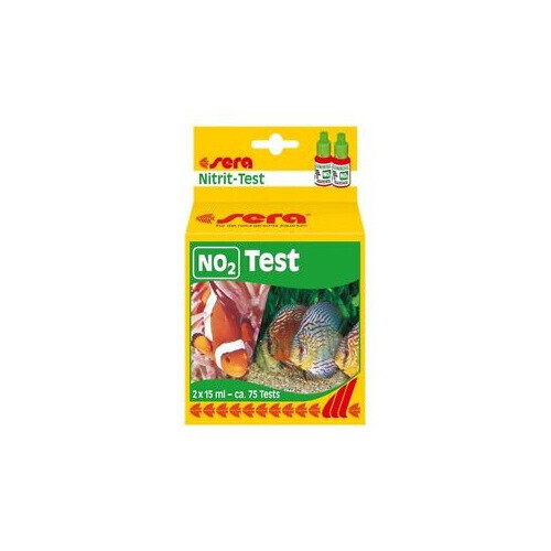 [4001942044103] Sera Nitrite-Test (NO2)-15mlVolume: 15ml