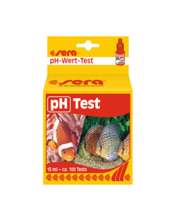 Sera PH-Test 15mlVolume: 15ml