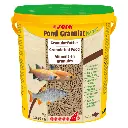 Sera Pond Granulate NatureVolume: 20L