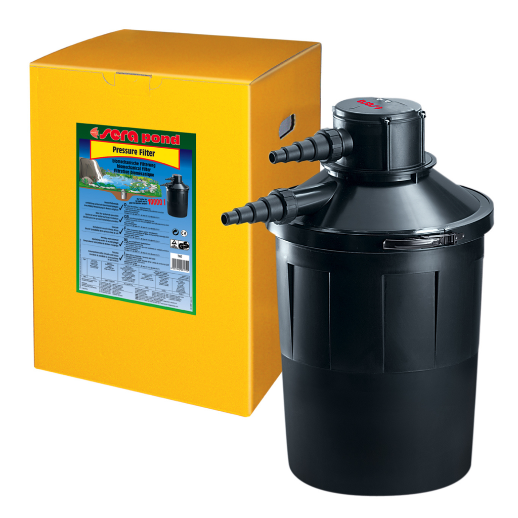 Sera Pond Pressure Filter T SeriesModel: T50